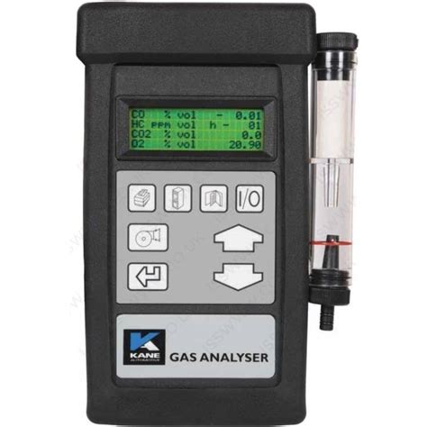 gas analyzer repair|service.